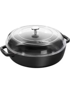 Bild für Kategorie: Staub Bräter mit Glasdeckel
