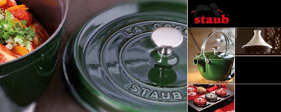 Staub Produkte