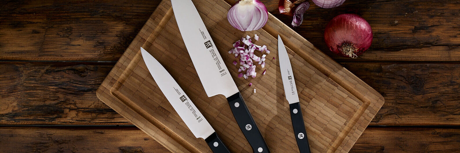 Zwilling Messer aus Solingen