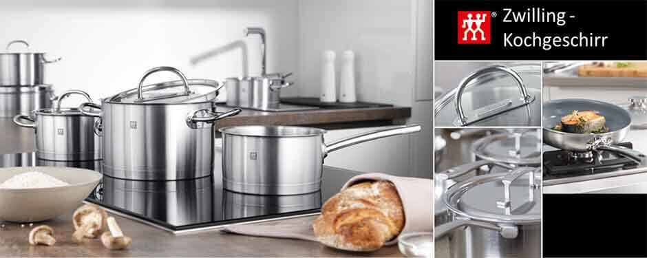 Zwilling Kochgeschirr