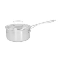 Demeyere Industry - Kochgeschirr-Set, 10-teilig, 48001