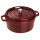 Staub - La Cocotte rund Ø 28 cm, grenadine, 40509-362 / 1102887