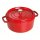 Staub La Cocotte rund Ø 26 cm, kirschrot, 40509-840 / 1102606