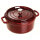 Staub - La Cocotte round Ø 26 cm, grenadine, 40509-359 / 1102687
