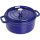 Staub La Cocotte round Ø 26 cm, dark blue, 40510-284 / 1102691