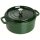 Staub - La Cocotte round Ø 26 cm, basil, 40509-358 / 1102685