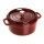 Staub - La Cocotte rund Ø 22 cm, grenadine, 40509-355 / 1102287