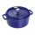Staub - La Cocotte rund Ø 22 cm, dunkelblau, 40510-265 / 1102291