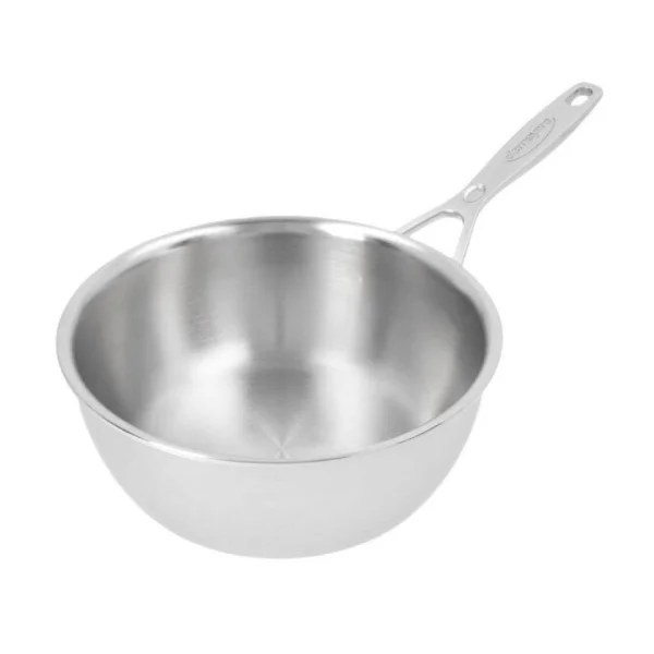 Demeyere Industry konische Sauteuse 20 cm, 67820 / 1029704
