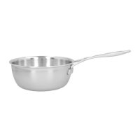 Demeyere Industry - conical sauteuse w/o lid - 20 cm,...