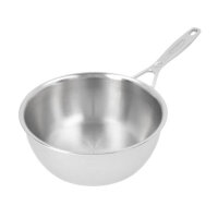 Demeyere Industry - conical sauteuse w/o lid - 20 cm,...