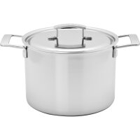 Demeyere Industry - stockpot with lid, Ø 24 cm, 8...