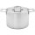 Demeyere Industry - Suppentopf mit Deckel, Ø 24 cm, 8 L, 67394 / 1029677