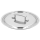Demeyere Industry - Suppentopf mit Deckel, Ø 24 cm, 8 L, 67394 / 1029677