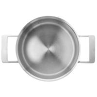 Demeyere Industry - Topf mit Deckel, Ø 22 cm, 4 L, 67322 / 1029674