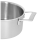 Demeyere Industry - Topf mit Deckel, Ø 22 cm, 4 L, 67322 / 1029674