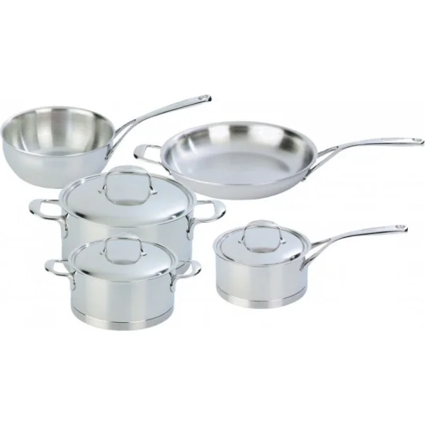 Demeyere Atlantis Basis-Set 5-teilig, SETATL1