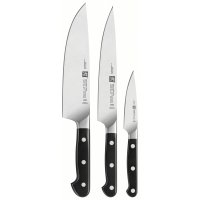 Zwilling Pro Set of knives, 3 pcs., 38430-007