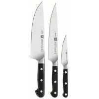 Zwilling Pro Messerset, 3-tlg., Art. Nr. 38430-007