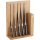 Zwilling Pro Messerblock, Bambus, 6-tlg., 38438-000