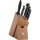Zwilling Pro Messerblock, Bambus, 6-tlg., Art. Nr. 38436-000
