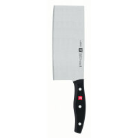 Zwilling Pollux Chinese chefs knife, 185 mm / 7.3 , art....