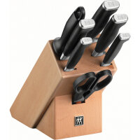 Zwilling Twin Four Star II Messerblock, 8-tlg., Art. Nr....