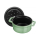 Staub La Cocotte rund Ø 10 cm, salbeigrün, 40508-702 / 11010115
