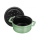 Staub - La Cocotte round Ø 10 cm, sage green, 40508-702 / 11010115