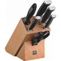 Zwilling Twin Four Star II Messerblock, 7-tlg., Art. Nr....