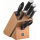 Zwilling Twin Four Star II Messerblock, 7-tlg., Art. Nr. 33414-000