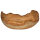 Obstschale oval länglich, Naturform Olivenholz, ca. 24 x 16 cm, Art. Nr. 14213