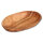 Schale oval Olivenholz, ca. 14 x 8 cm, Art. Nr. 14202