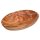Schale oval Olivenholz, ca. 16 x 10 cm, 14204