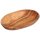 Schale oval Olivenholz, ca. 18 x 11 cm, 14205