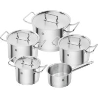 Zwilling Pro S Kochgeschirrset, 5-tlg., 71080-005