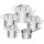 Zwilling Pro S Kochgeschirrset, 5-tlg., 71080-005