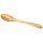 tablespoon / sample spoon olive wood, 20 cm (7.9 ), 14134