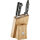 Zwilling Pro Messerblock, Bambus, 5-tlg, 38448-002
