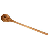 Kochlöffel rund Olivenholz, ca. 35 cm, Art. Nr. 14143