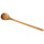 Spoon olive wood round ca. 30 cm (11.8 ), art. no. 14140