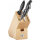 Zwilling Messerblock, 5-tlg. Professional S, mit chin. Kochmesser, 32176-001
