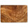 Schneidbrett rechteckig Olivenholz, ca. 14 x 25 x 1,3 cm, Art. Nr. 14183