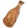 Griffbrett Olivenholz naturschnitt, ca. 30 x 13 cm, 14166