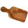 Griffbrett Olivenholz abgerundet, ca. 30 x 14 x 1,3 cm, Art. Nr. 14172