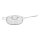 Demeyere Industry low pot w/lid 24 cm, 67424A+67524 / 1029685