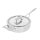 Demeyere Industry low pot w/lid 24 cm, 67424A+67524 / 1029685