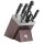 Zwilling Pro self-sharpening knife block, ash, 7 pcs, 38448-007