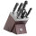 Zwilling Pro selbstschärfender Messerblock, Esche, 7-tlg, 38448-007