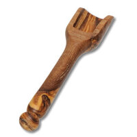Schäufelchen mit Stiel Olivenholz, ca. 8-9 cm, Art....